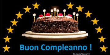Buon Compleanno !