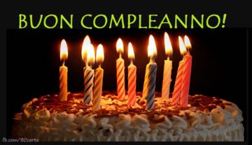 Buon Compleanno !