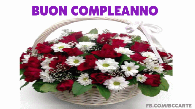 Buon Compleanno