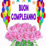 Buon Compleanno Gif