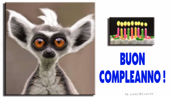 Buon Compleanno