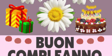 Buon Compleanno Carmela