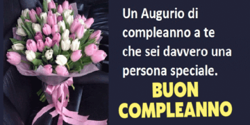Buon Compleanno