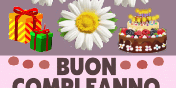 Buon Compleanno Barbara