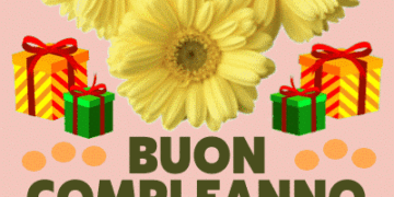 Buon Compleanno EDA