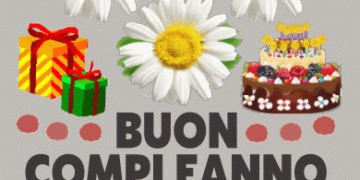 Buon Compleanno Lucca