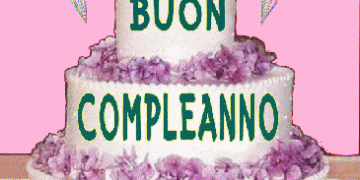 Buon Compleanno Romina