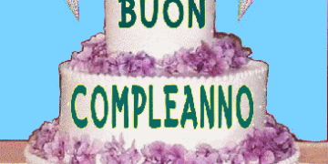 Buon Compleanno Romeo