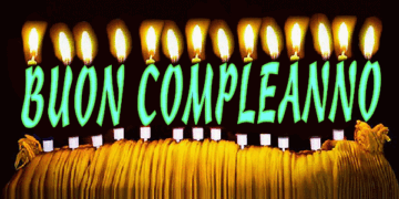 Buon Compleanno