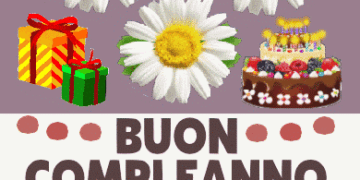 Buon Compleanno Giuseppina