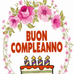 Buon Compleanno!