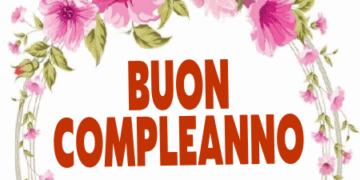 Buon Compleanno!
