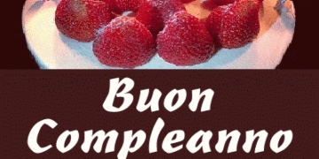 Buon Compleanno pasquale