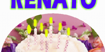 Buon Compleanno Renato