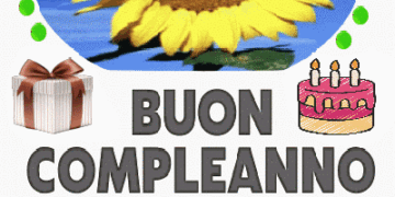 Buon Compleanno Rossana