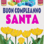 Buon Compleanno Santa