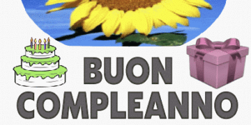 Buon Compleanno Stefania