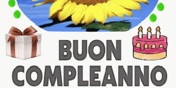 Buon Compleanno Nicoletta