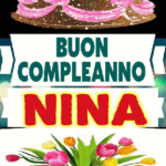 Buon Compleanno Nina