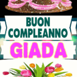 Buon Compleanno Giada