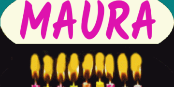 Buon Compleanno Maura