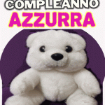 Buon Compleanno AZZURRA