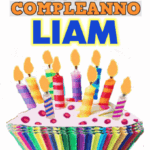 Buon Compleanno Liam