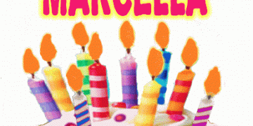 Buon Compleanno Marcella