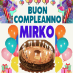 Buon Compleanno Mirko