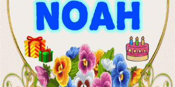 Buon Compleanno Noah