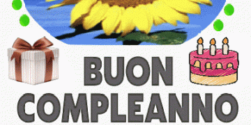 Buon Compleanno Enea