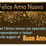 Buon Anno