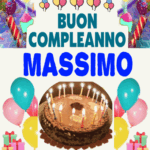 Buon Compleanno Massimo