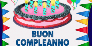 Buon Compleanno Danilo
