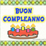 Buon compleanno