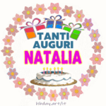 Tanti Auguri Natalia