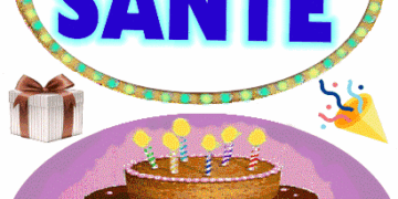 Buon Compleanno Sante