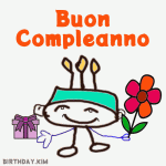 Buon Compleanno gif