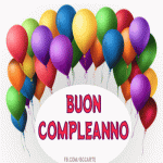 Buon Compleanno gif