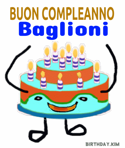 Buon Compleanno Baglioni gif